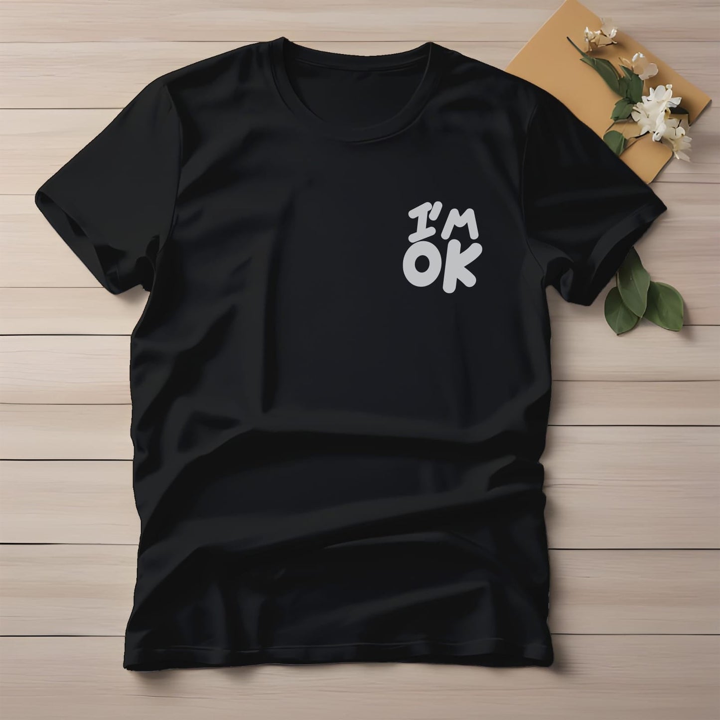 Premium Quality Half Sleeve T-shirt