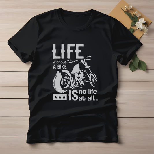 Premium Quality Half Sleeve T-shirt