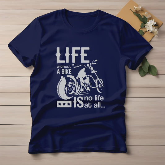 Premium Quality Half Sleeve T-shirt