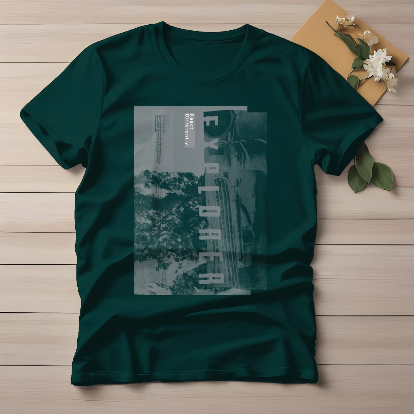 Premium Quality Half Sleeve T-shirt