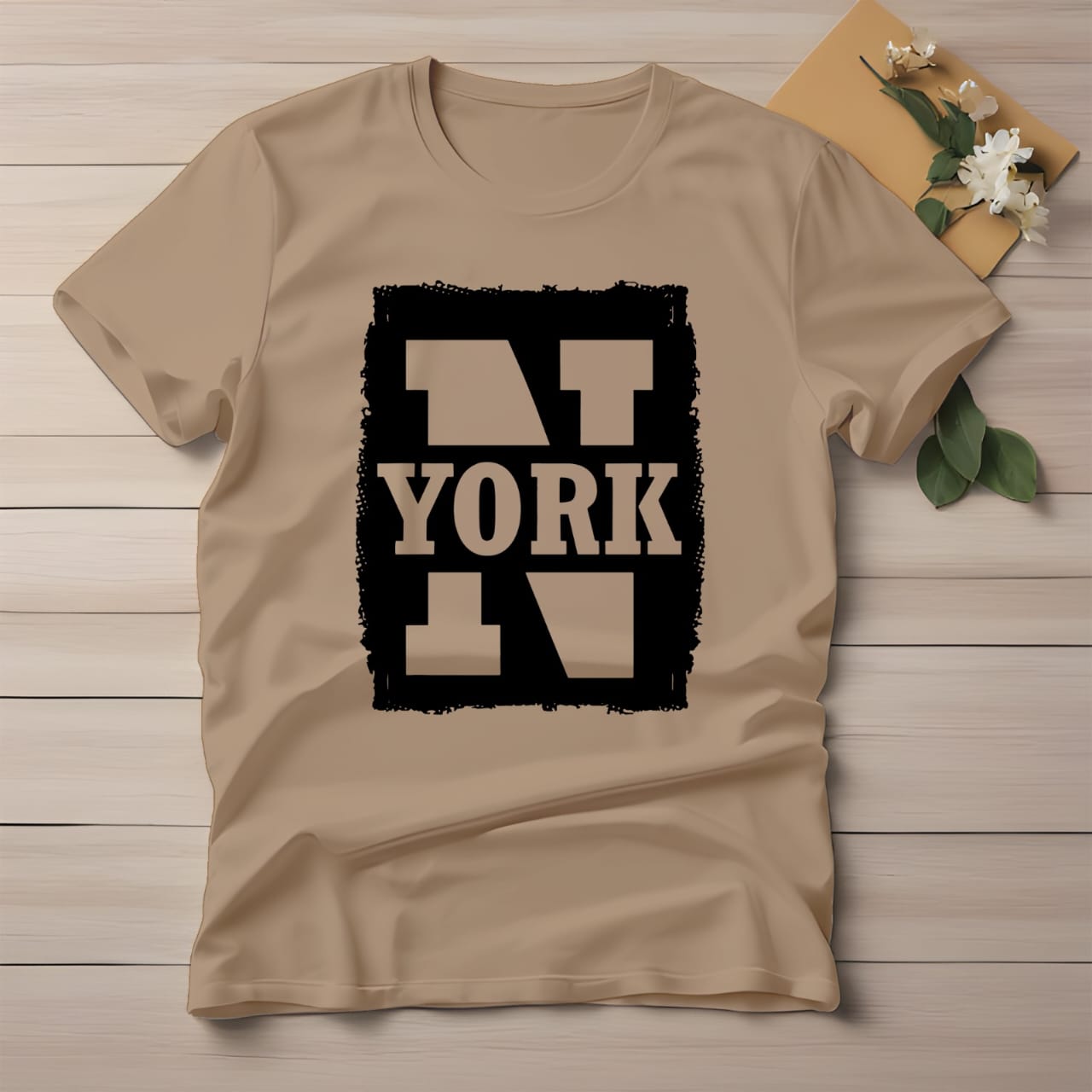 Premium Quality Half Sleeve T-shirt