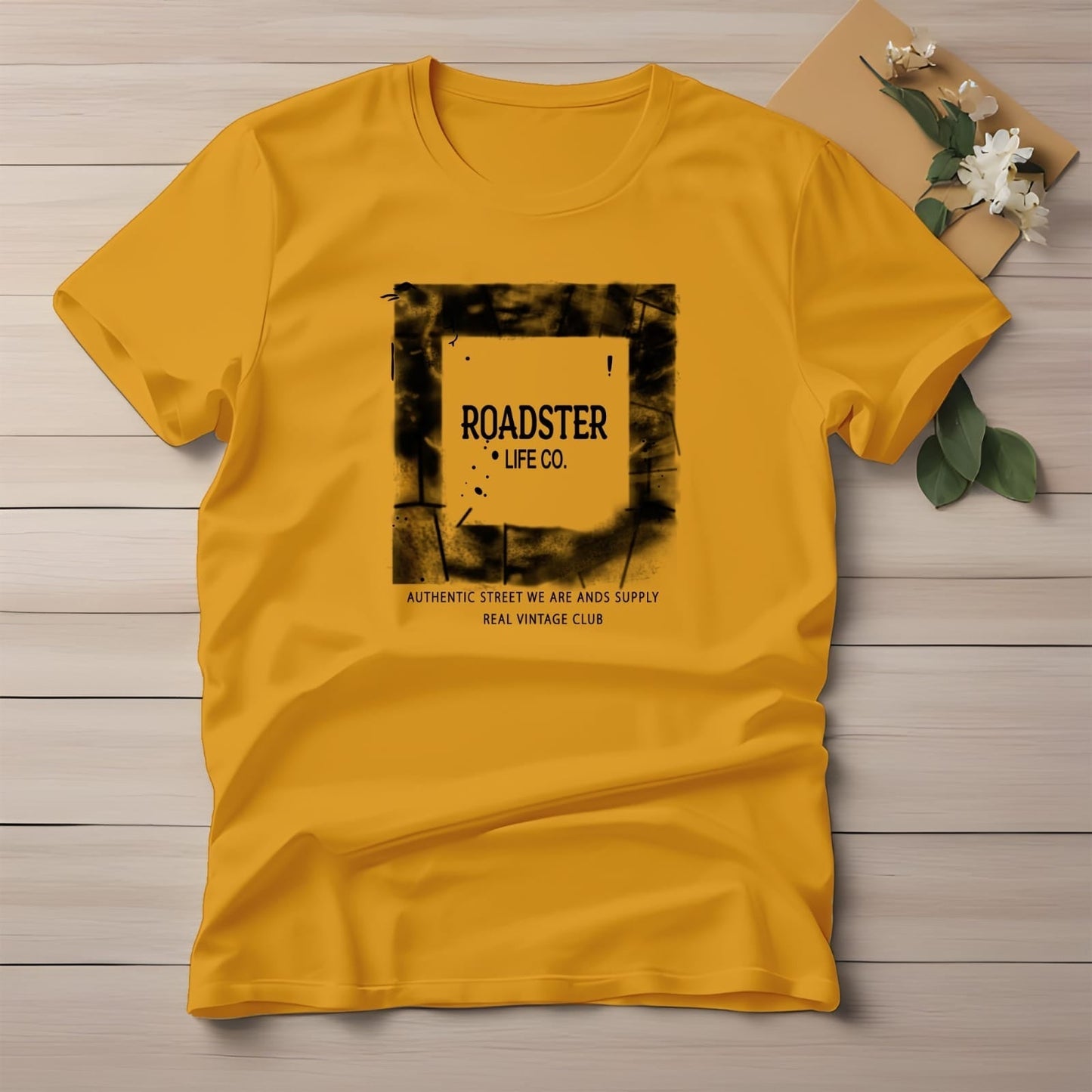 Premium Quality Half Sleeve T-shirt