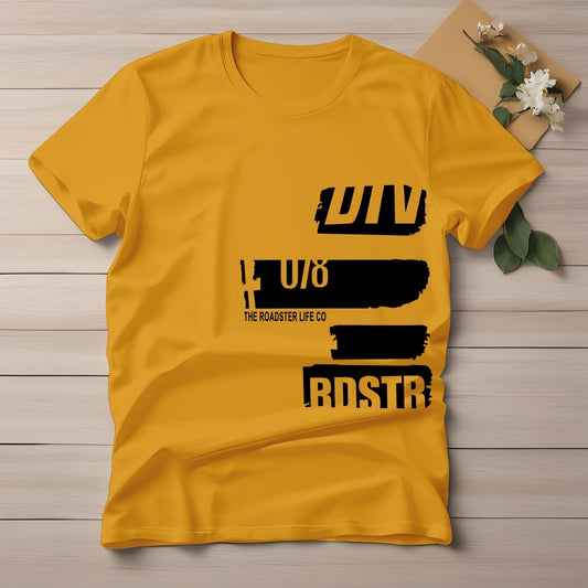 Premium Quality Half Sleeve T-shirt