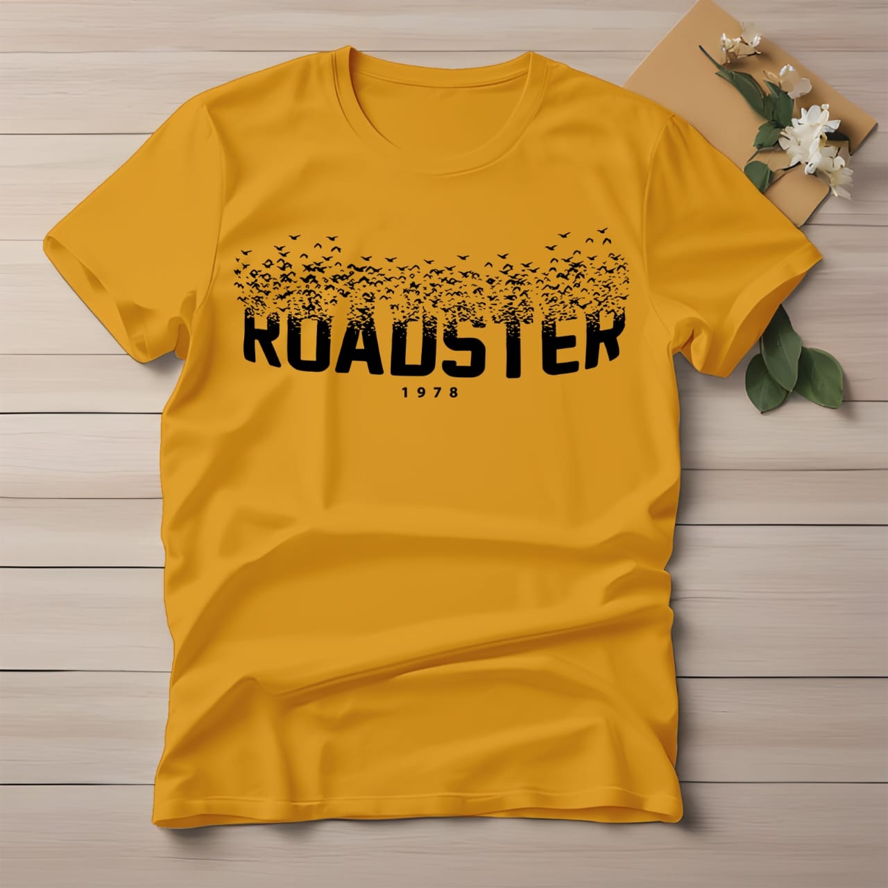 Premium Quality Half Sleeve T-shirt