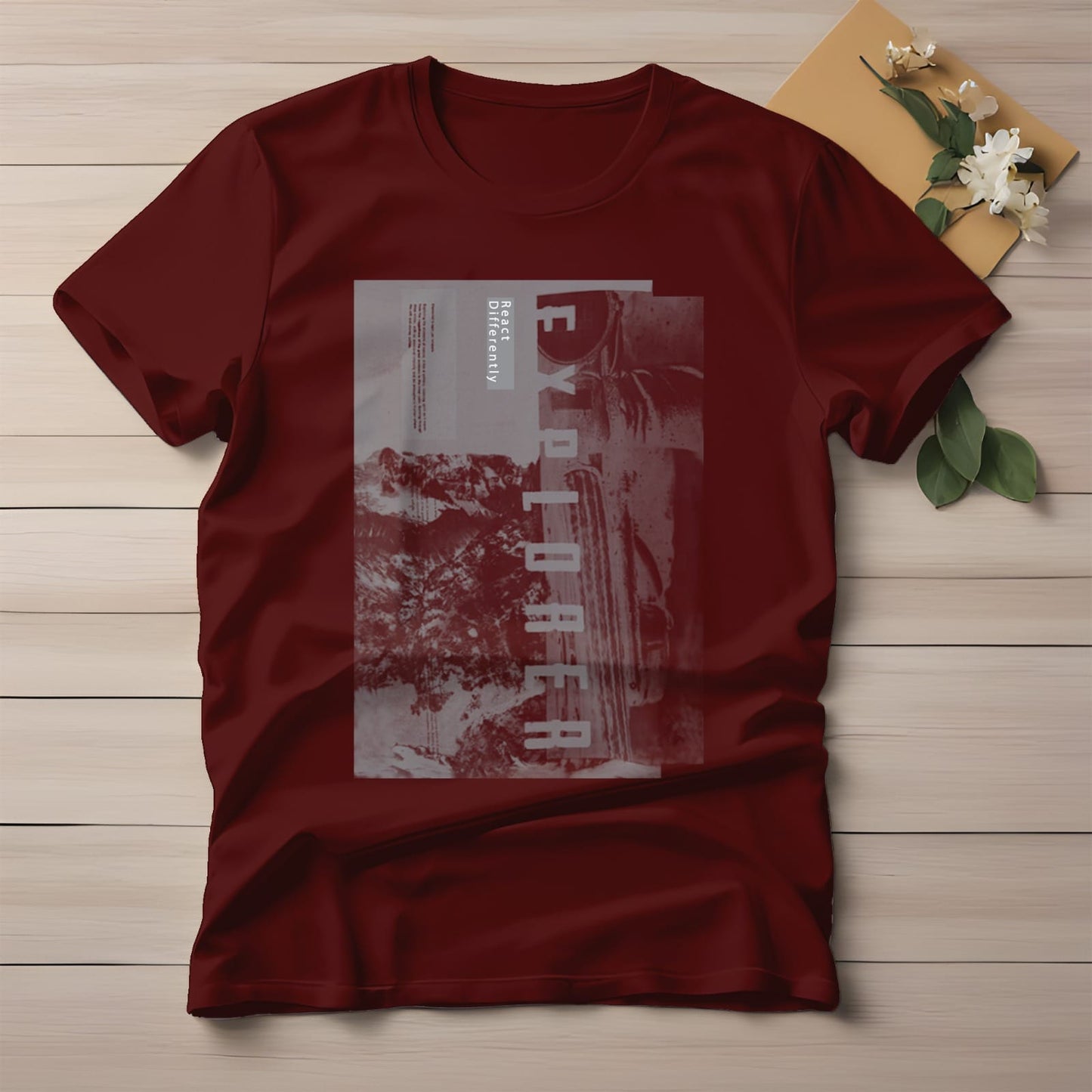 Premium Quality Half Sleeve T-shirt