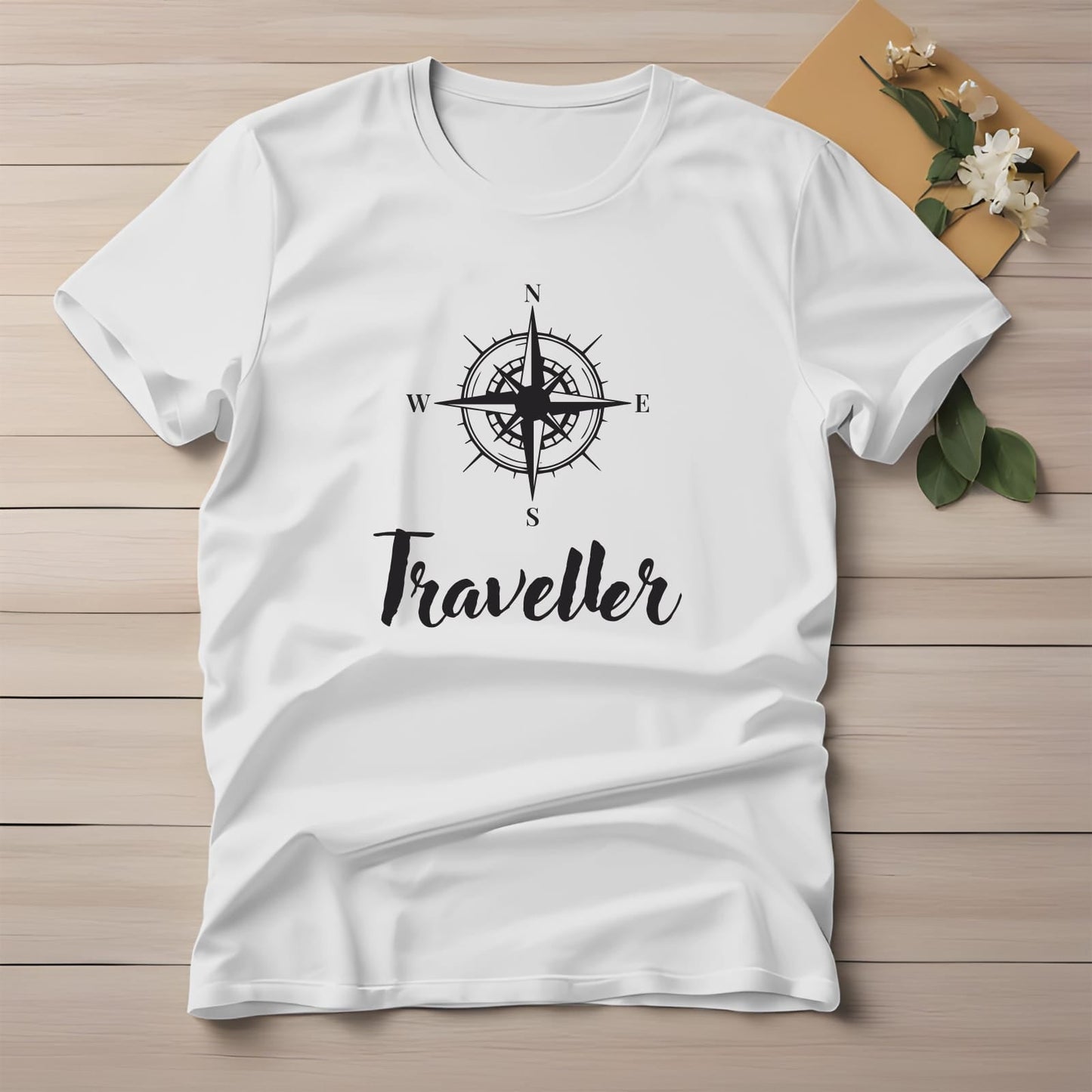 Premium Quality Half Sleeve T-shirt