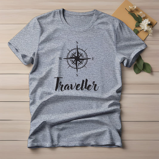 Premium Quality Half Sleeve T-shirt