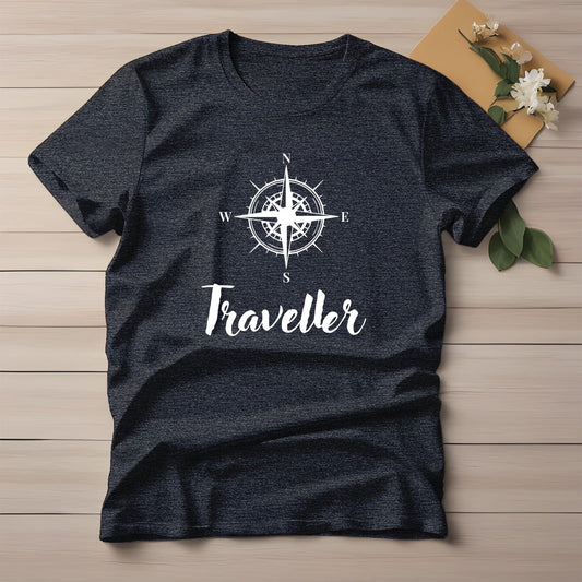 Premium Quality Half Sleeve T-shirt