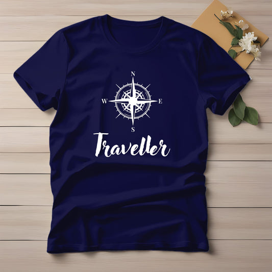 Premium Quality Half Sleeve T-shirt