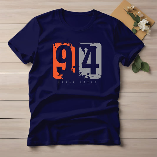 Premium Quality Half Sleeve T-shirt