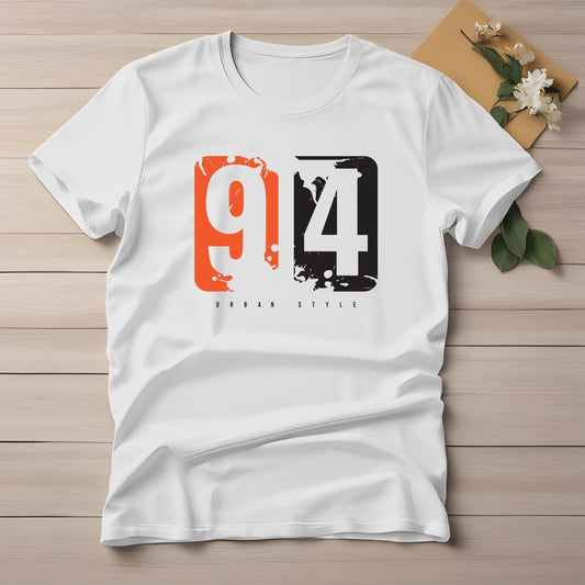 Premium Quality Half Sleeve T-shirt